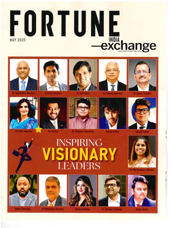 Fortune India Exchange
